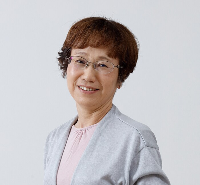 池淵 恵美