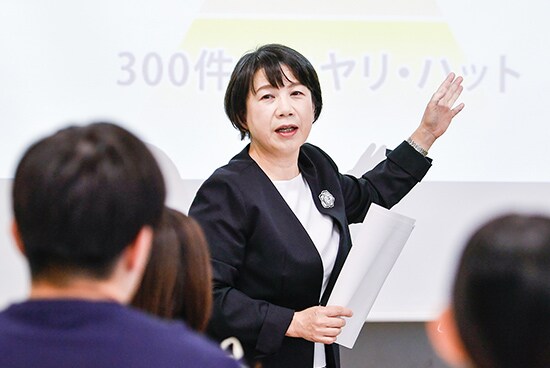 少人数制で支える国家試験対策