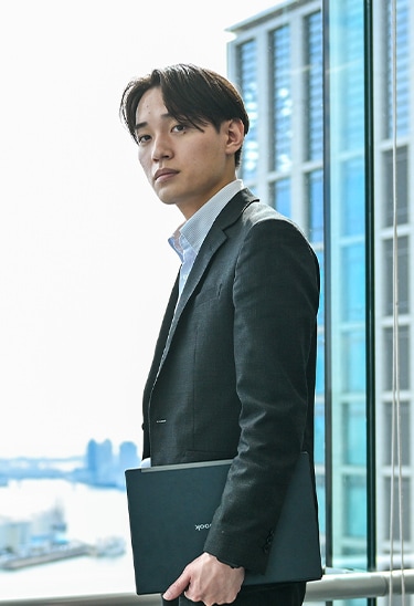 佐藤 優真さん