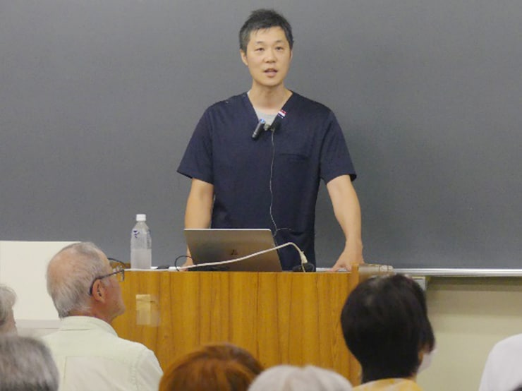 2026年度 第3回 帝京平成大学×帝京平成スポーツアカデミー公開講座を開催しました。