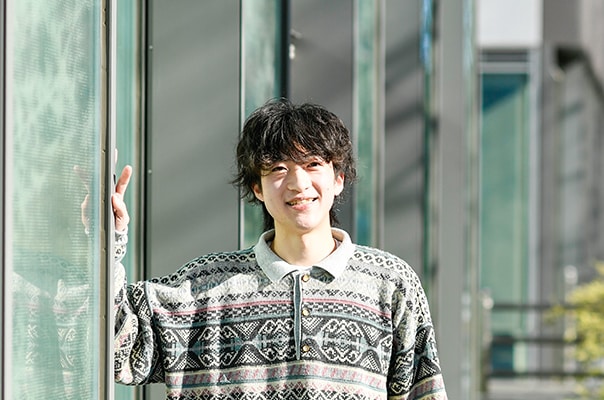 島野 悠李さん