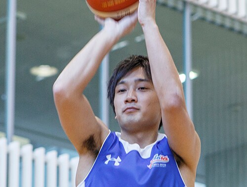 山本 海斗 主将