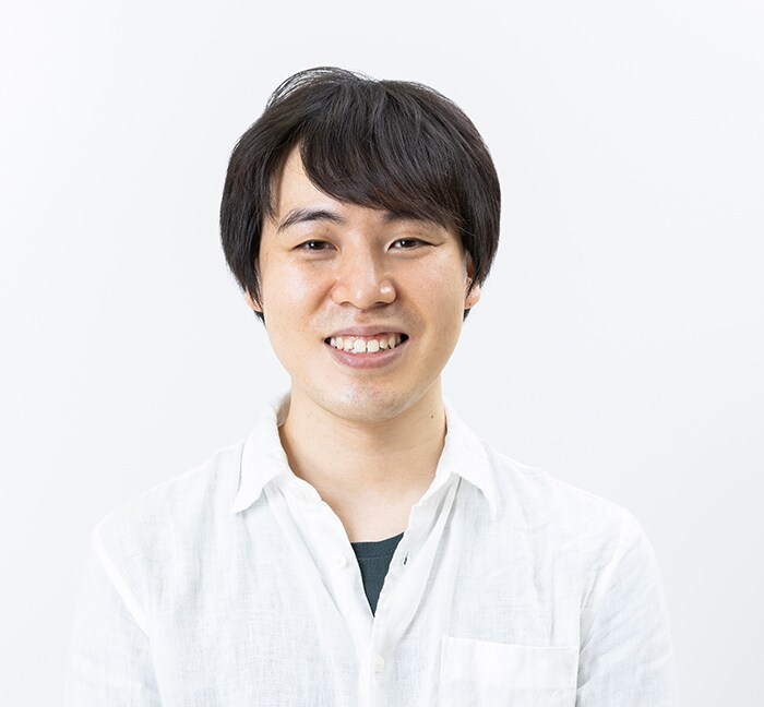 <small>2年</small> 佐々木 大輔<small>さん</small>