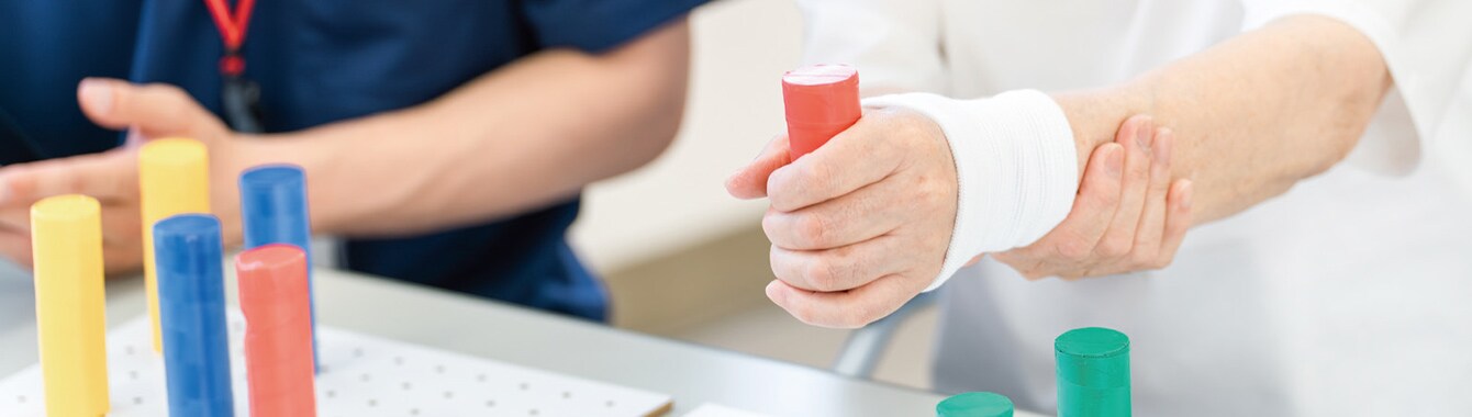 健康科学研究科 作業療法学専攻（修士課程）・健康科学専攻 作業療法学分野（博士課程）