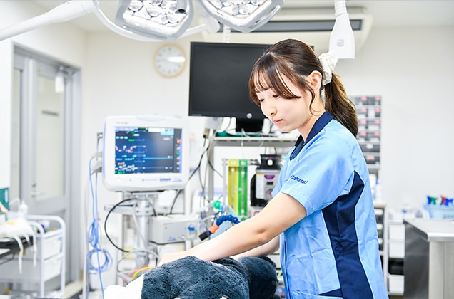 楽しそうに学ぶ先輩の姿が今も印象に残っています。