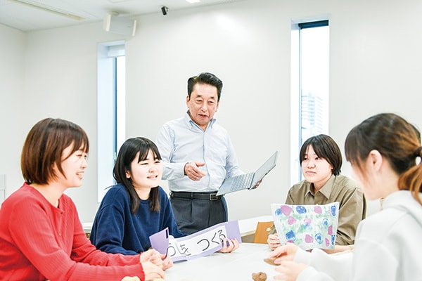 高い合格率を支える教員採用対策