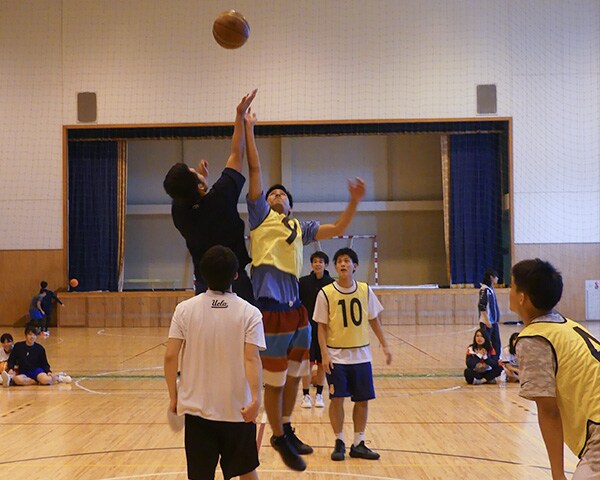 バスケットボール