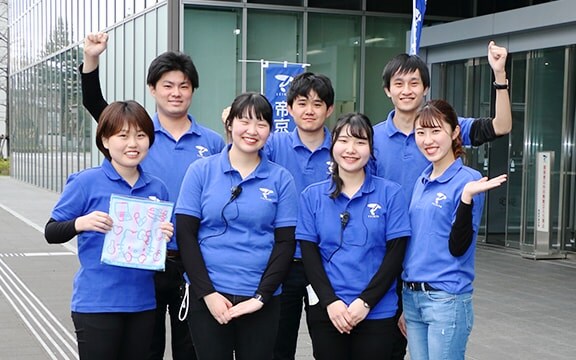 中野オープンキャンパス