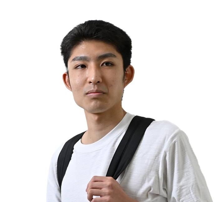 平松 慶吾<small> さん</small>