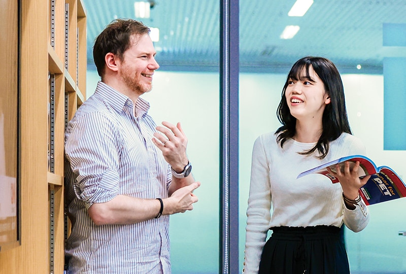 グローバルコミュニケーションコース