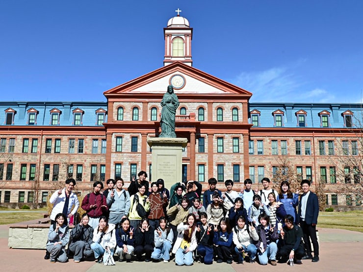 アメリカで学ぶ！理学療法学科の2026年度デンバー研修を実施しました。