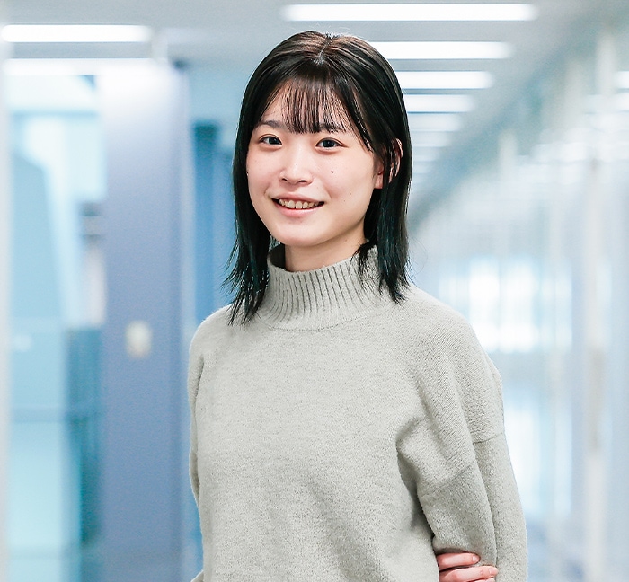 <small>3年</small> 伊藤 純奈<small>さん</small>