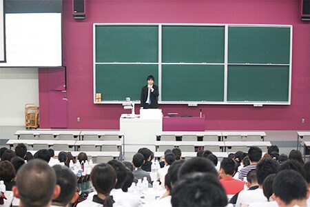 入試制度説明