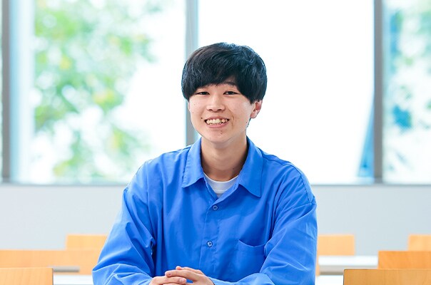 市川 大翔さん