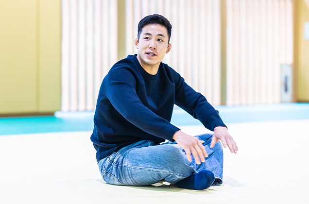 一つひとつ、技術的な課題解決に取り組んでいます。