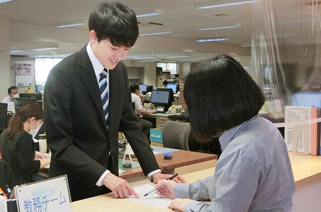 大きく成長すること出来た