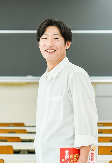 山田 周央さん