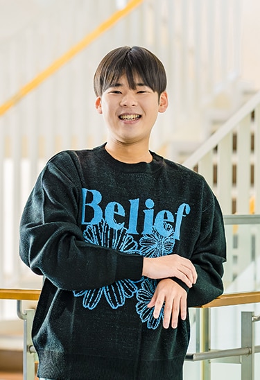 田中 海成さん