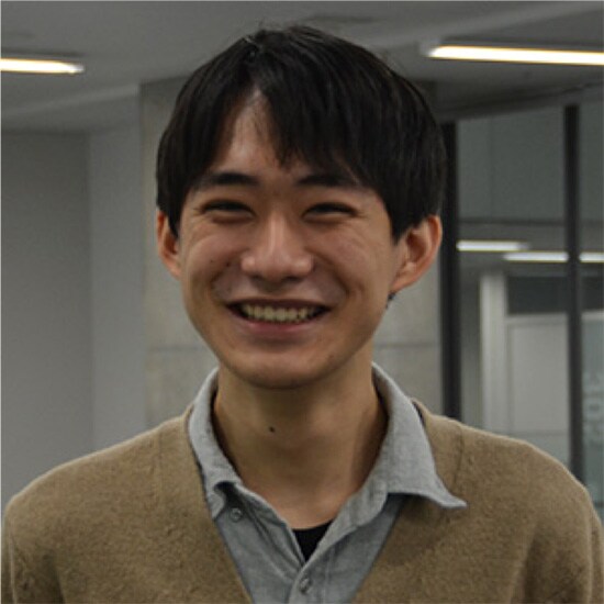 中尾 俊介さん