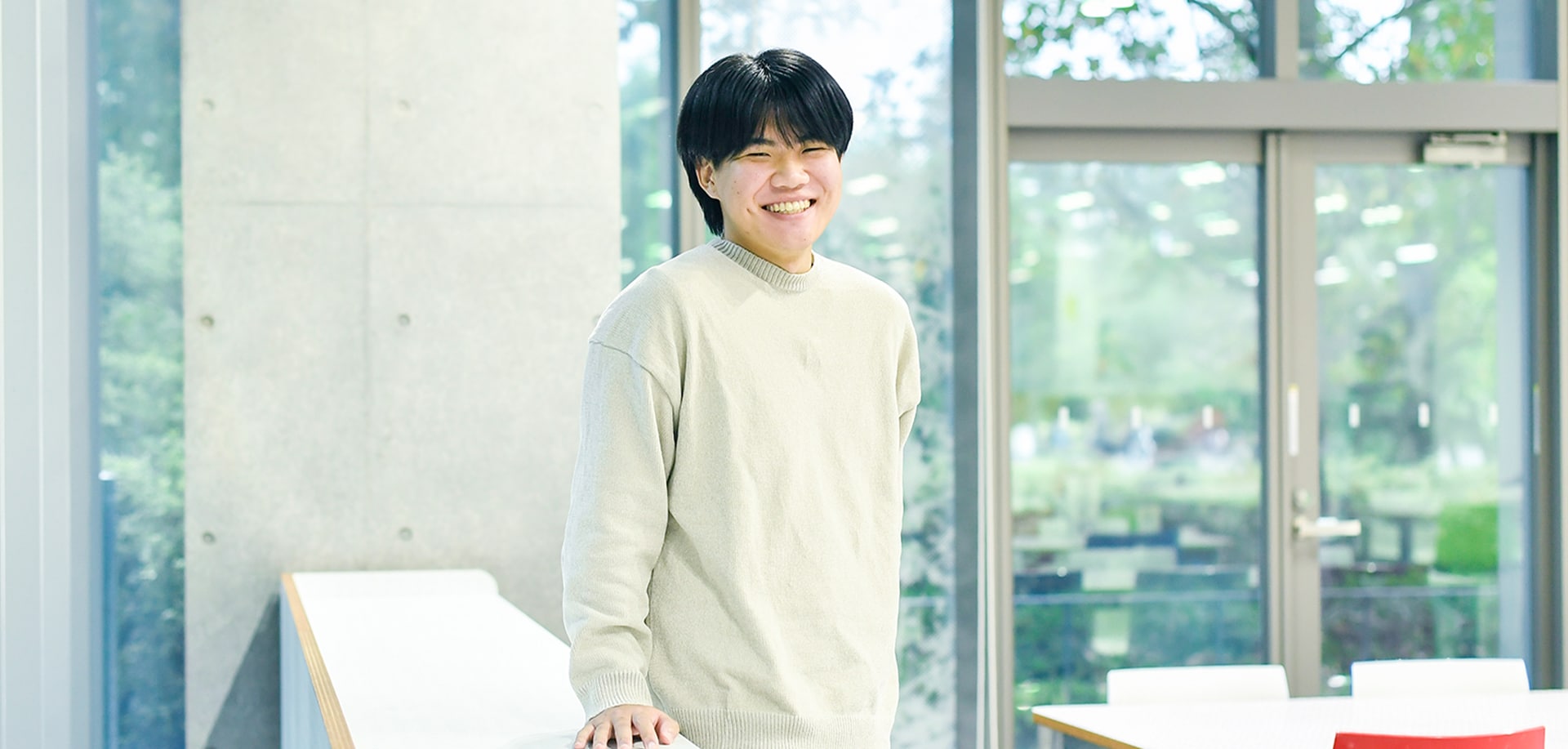 岩崎 伶音さん