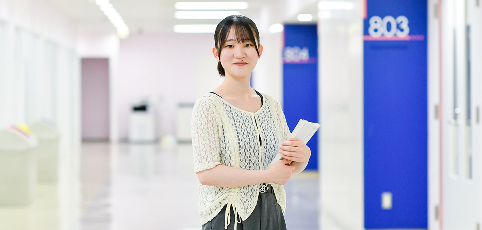 田中 柚美さん