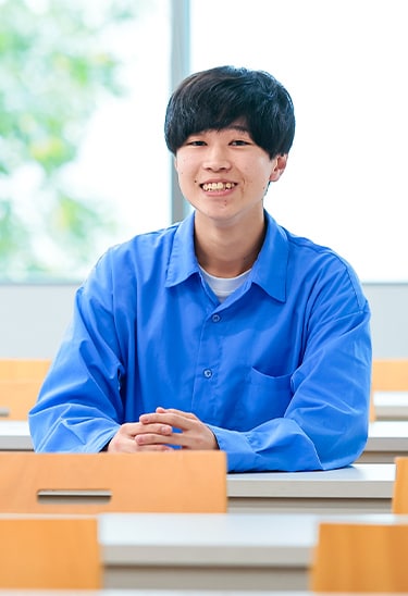 市川 大翔さん