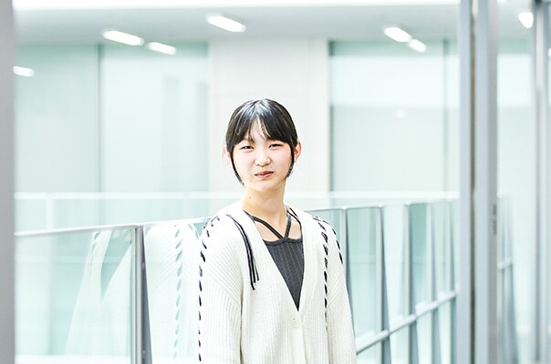 松岡 玲奈さん