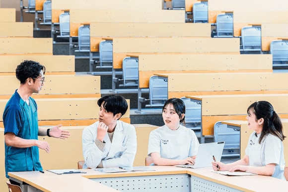 帝京平成大学の実学教育