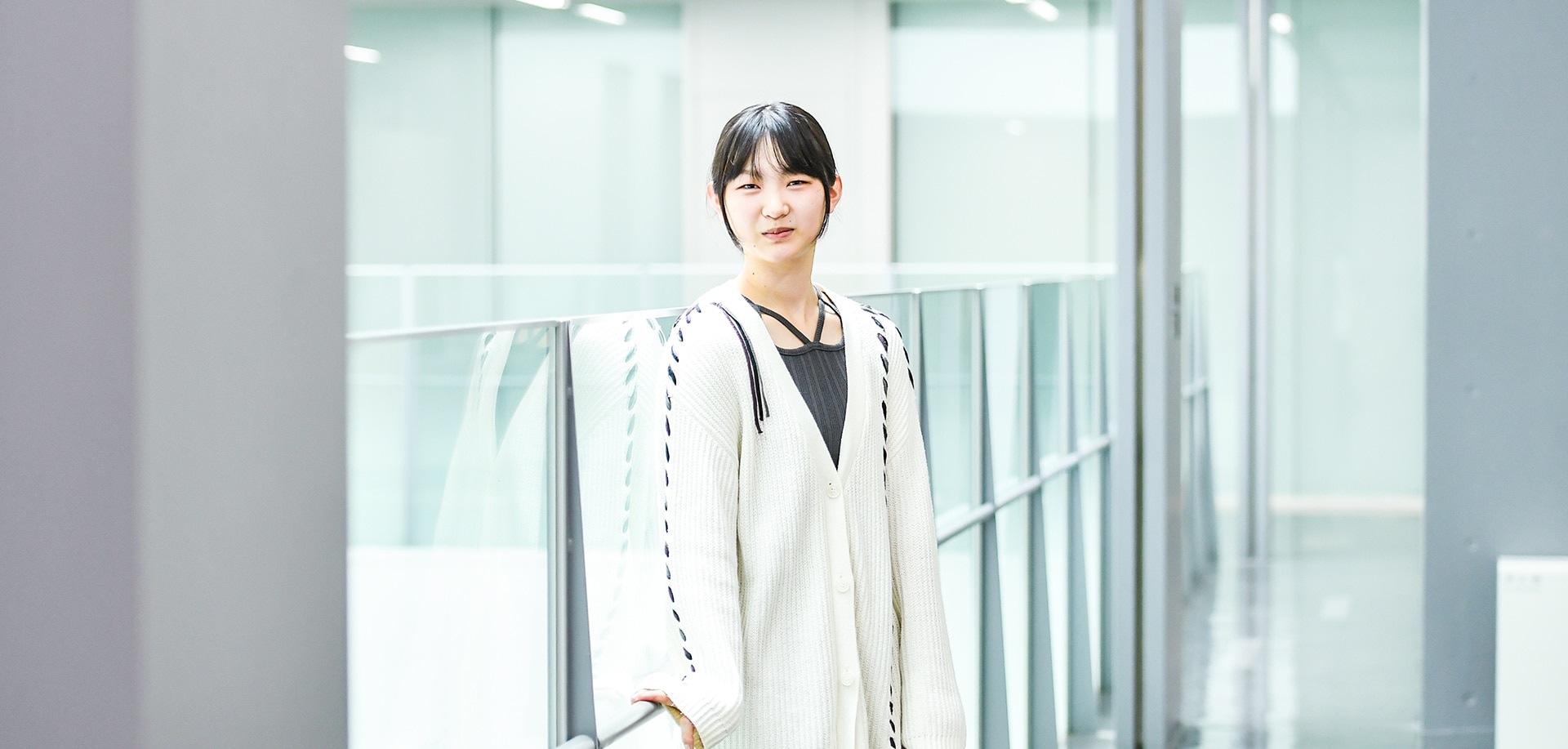 松岡 玲奈さん