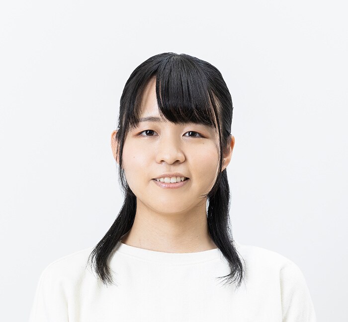 <small>2年</small> 橋元 みなみ<small>さん</small>