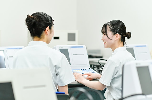 THUで学ぶことを楽しみにさせてくれたオープンキャンパス。
