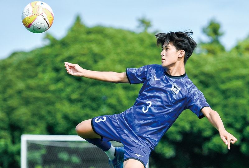 医療スポーツ学科 トレーナー・スポーツコース