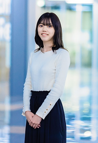 葛西 桃子さん