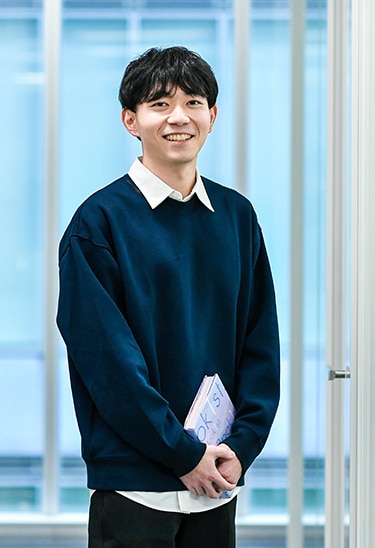 小久保 柾紀さん