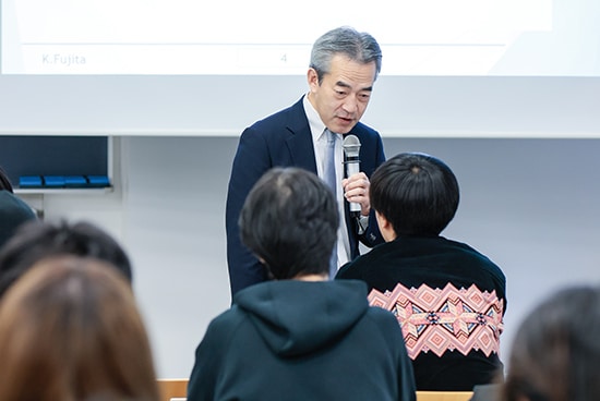 実践力を磨き、自信を持って社会へ