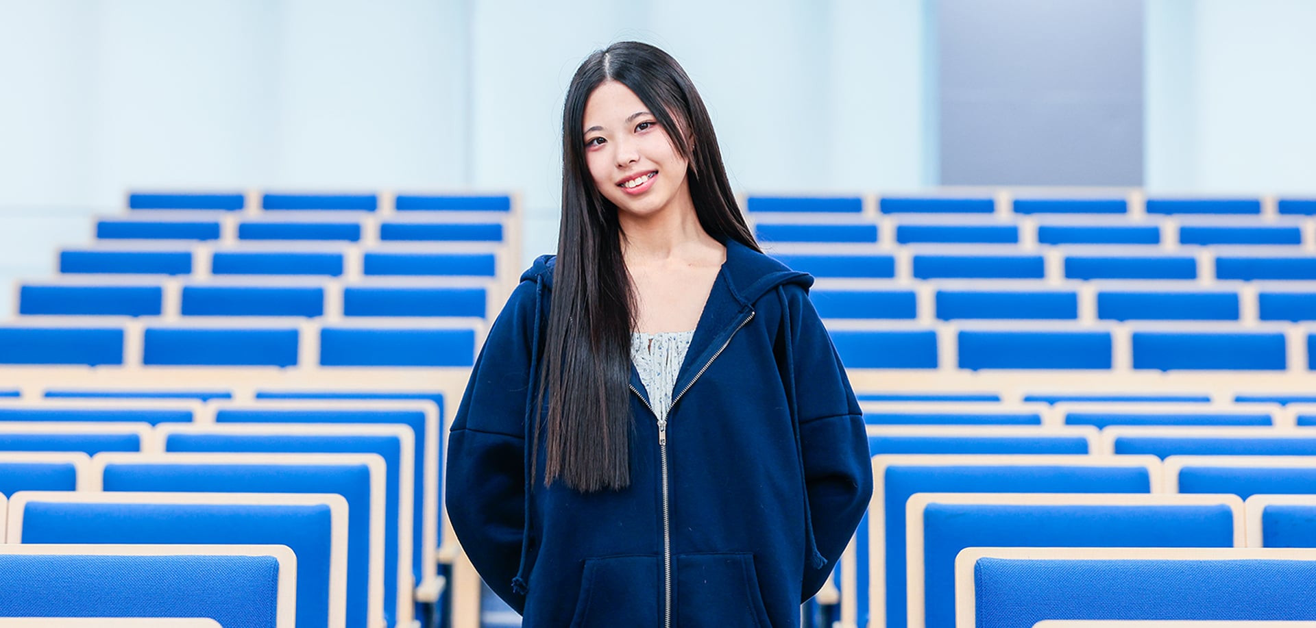 隈元 風羽南さん