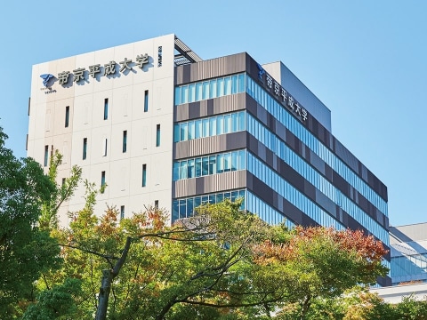 キャンパス紹介