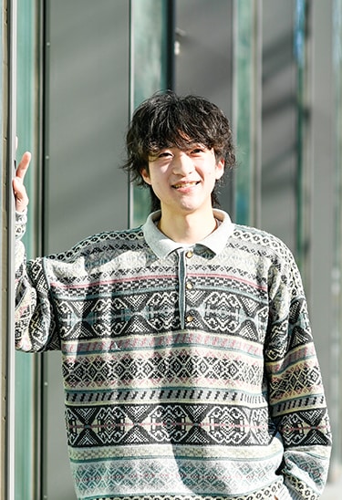 島野 悠李さん