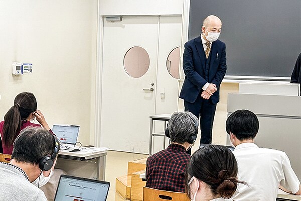 地域社会との交流と体験学習を重視した養成教育プログラム