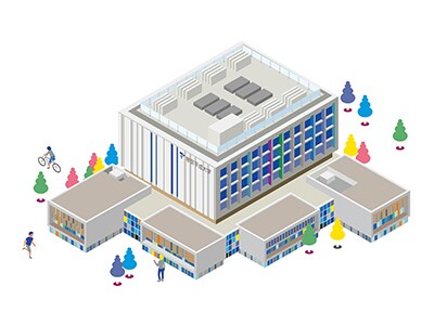 ちはら台キャンパス