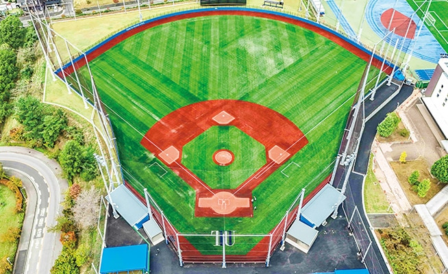 スポーツ・屋外施設