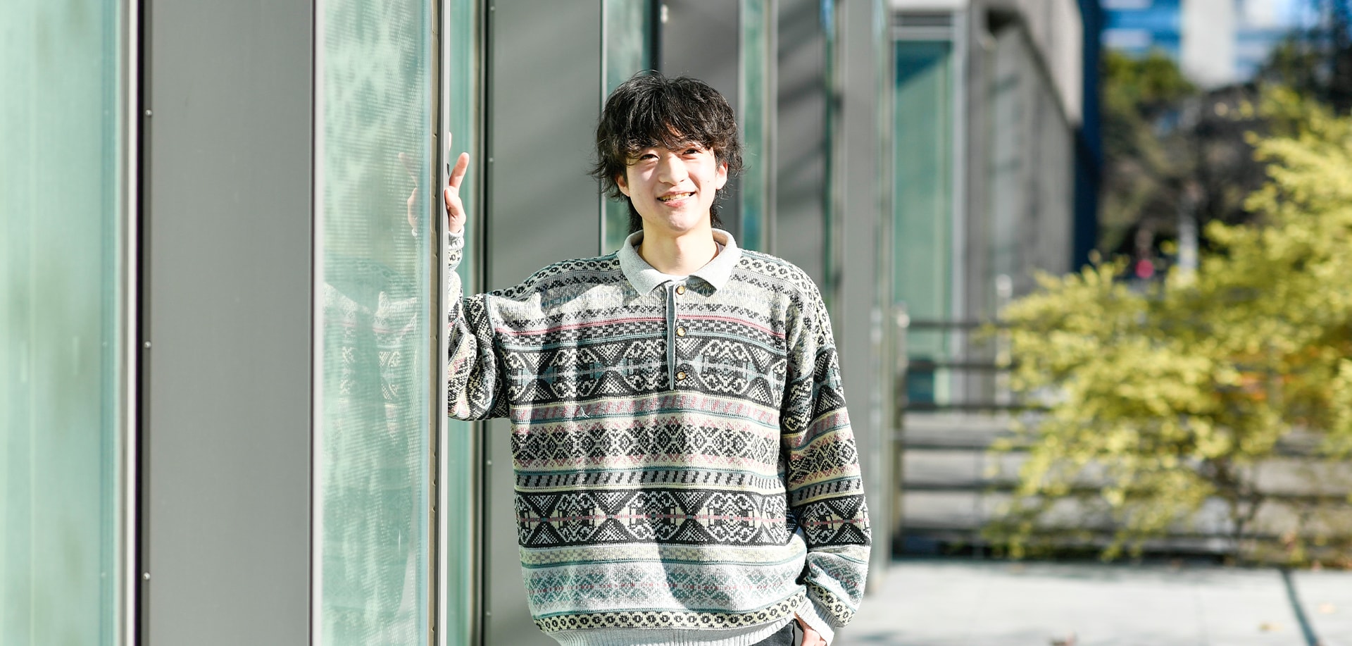 島野 悠李さん