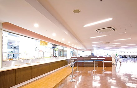 学生食堂(池袋)