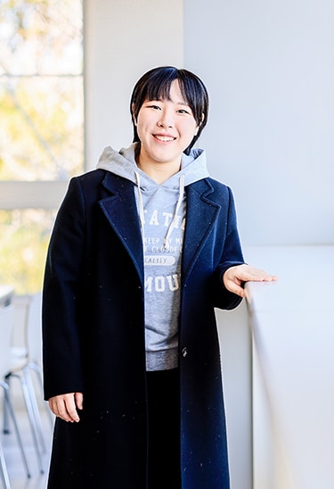 山本 真緒さん