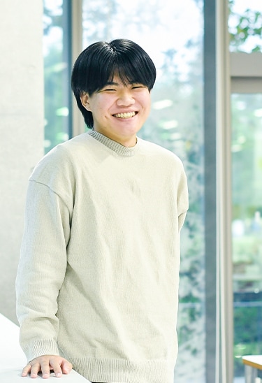 岩崎 伶音さん