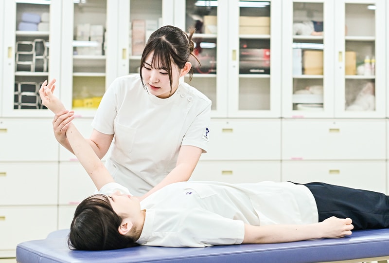 理学療法学科