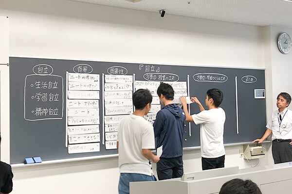 サポート内容 教職センター 附属関連機関 施設 帝京平成大学について 帝京平成大学