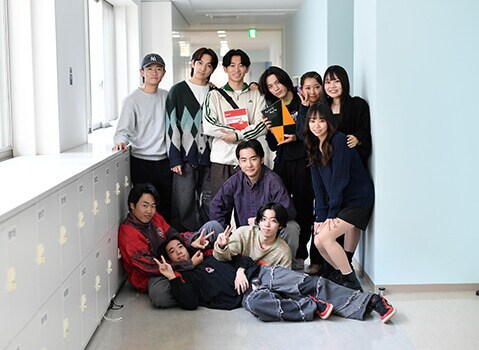 キャンパスライフ