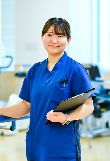 笠原 優希さん