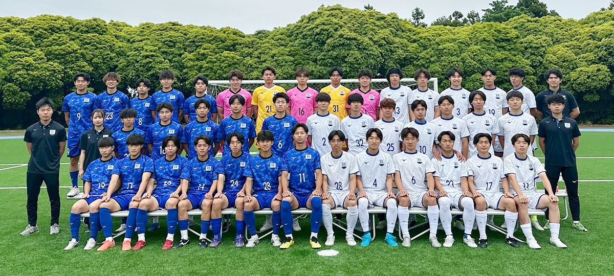 男子サッカー部（準強化部）